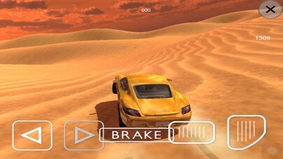 Emulate iPhone app Dubai Desert Racing - Drift King using MyAndroid