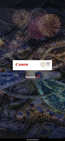 Emulate iPhone app Dubai Expo 2020 Photos using MyAndroid