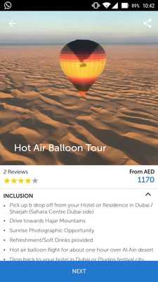 Emulate Android APK Dubai Hot Air Balloon Tour Emulate Android APK Dubai Hot Air Balloon Tour