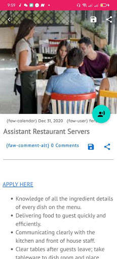 Run android online APK Dubai Jobs 2021 from MyAndroid or emulate Dubai Jobs 2021 using MyAndroid