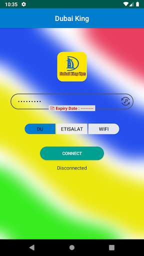 Run android online APK Dubai King - Free VPN Socket from MyAndroid or emulate Dubai King - Free VPN Socket using MyAndroid