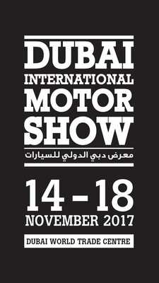 Emulate Android APK Dubai Motor Show