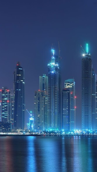 Emulate Android APK Dubai Night Live Wallpaper Emulate Android APK Dubai Night Live Wallpaper