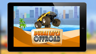 Emulate iPhone app Dubai Offroad Racing using MyAndroid Emulate iPhone app Dubai Offroad Racing using MyAndroid