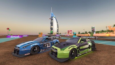Emulate iPhone app Dubai Racing - ??? ????? using MyAndroid Emulate iPhone app Dubai Racing - ??? ????? using MyAndroid