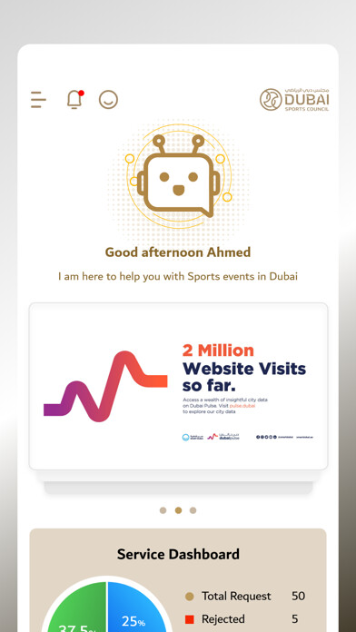 Emulate iPhone app Dubai Sports Council - DSC using MyAndroid Emulate iPhone app Dubai Sports Council - DSC using MyAndroid