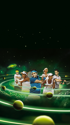 Emulate Android APK Dubai Tennis Championships
