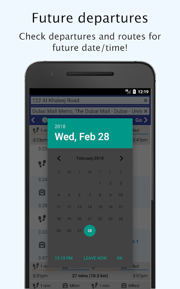 Run android online APK Dubai Transit Metro Bus Ferry from MyAndroid or emulate Dubai Transit Metro Bus Ferry using MyAndroid