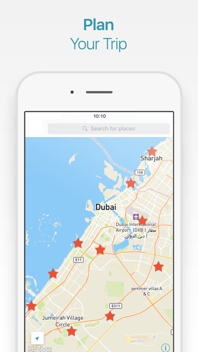 Emulate iPhone app Dubai Travel Guide and Map using MyAndroid Emulate iPhone app Dubai Travel Guide and Map using MyAndroid