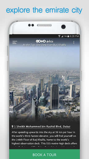Run android online APK Dubai Travel Guide: Things To Do, Maps & Planner from MyAndroid or emulate Dubai Travel Guide: Things To Do, Maps & Planner using MyAndroid Run android online APK Dubai Travel Guide: Things To Do, Maps & Planner from MyAndroid or emulate Dubai Travel Guide: Things To Do, Maps & Planner using MyAndroid