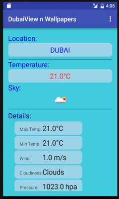 Emulate Android APK DubaiView n Wallpapers Emulate Android APK DubaiView n Wallpapers
