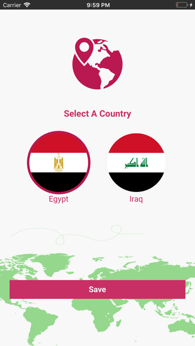 Emulate iPhone app Dubarter -دوبارتر using MyAndroid Emulate iPhone app Dubarter -دوبارتر using MyAndroid