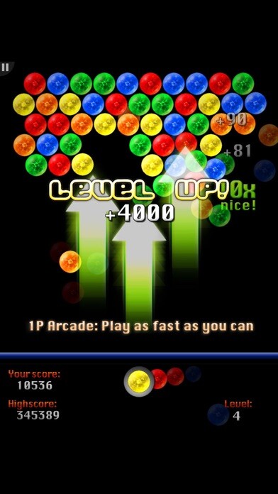 Emulate iPhone app Dubble Bubble Shooter HD using MyAndroid Emulate iPhone app Dubble Bubble Shooter HD using MyAndroid
