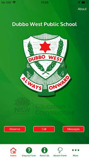 Run android online APK Dubbo West Public School App from MyAndroid or emulate Dubbo West Public School App using MyAndroid Run android online APK Dubbo West Public School App from MyAndroid or emulate Dubbo West Public School App using MyAndroid
