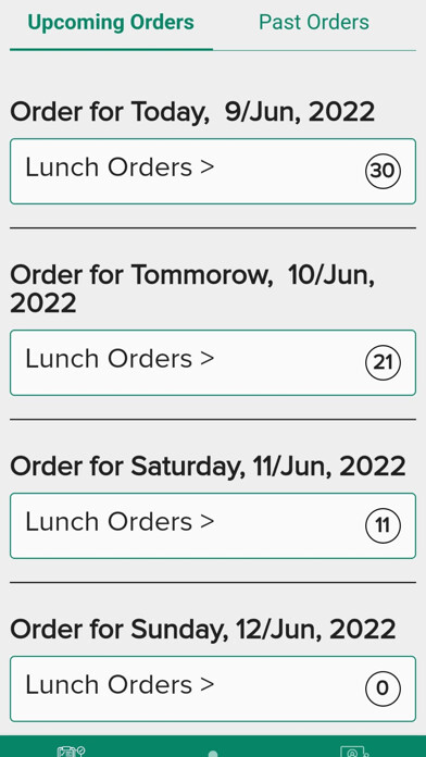 Emulate iPhone app dubbz - Home Chefs using MyAndroid