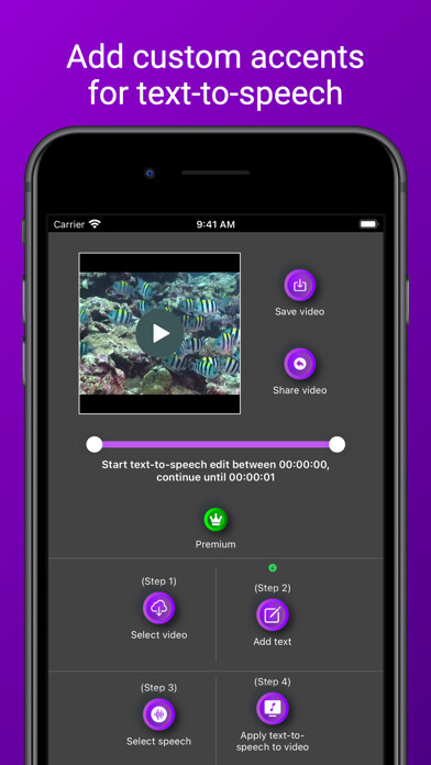 Emulate iPhone app Dubcut - Video Merger, Add TTS using MyAndroid Emulate iPhone app Dubcut - Video Merger, Add TTS using MyAndroid