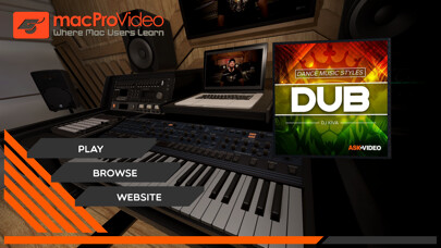 Emulate iPhone app DUB Dance Music Styles Course using MyAndroid Emulate iPhone app DUB Dance Music Styles Course using MyAndroid