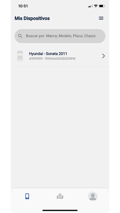 Emulate iPhone app Dubee Track using MyAndroid Emulate iPhone app Dubee Track using MyAndroid