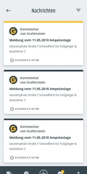 Run android online APK DU BIST GEMEINDE! - Mängelmeld from MyAndroid or emulate DU BIST GEMEINDE! - Mängelmeld using MyAndroid