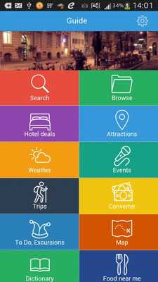 Emulate Android APK Dublin Hotels City Guide Emulate Android APK Dublin Hotels City Guide