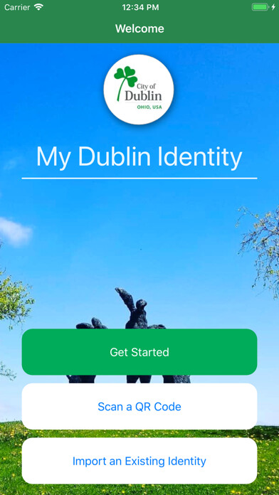 Emulate iPhone app Dublin Identity using MyAndroid Emulate iPhone app Dublin Identity using MyAndroid