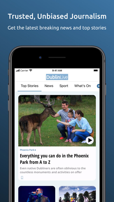 Emulate Android APK Dublin Live Emulate Android APK Dublin Live