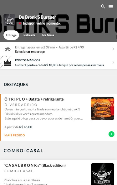 Run android online APK Du Bronk S Burguer from MyAndroid or emulate Du Bronk S Burguer using MyAndroid Run android online APK Du Bronk S Burguer from MyAndroid or emulate Du Bronk S Burguer using MyAndroid