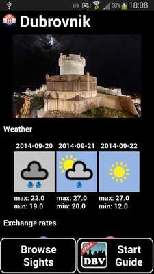 Emulate Android APK Dubrovnik Guide