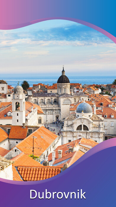 Emulate iPhone app Dubrovnik Travel Guide using MyAndroid Emulate iPhone app Dubrovnik Travel Guide using MyAndroid