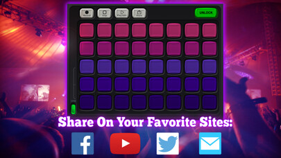 Emulate iPhone app Dubstep and Electronic Maker with Audio Recording using MyAndroid Emulate iPhone app Dubstep and Electronic Maker with Audio Recording using MyAndroid