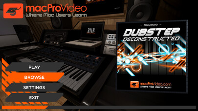 Emulate iPhone app Dubstep Deconstructed Course using MyAndroid Emulate iPhone app Dubstep Deconstructed Course using MyAndroid