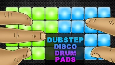 Emulate iPhone app Dubstep Disco Drum Pads using MyAndroid Emulate iPhone app Dubstep Disco Drum Pads using MyAndroid