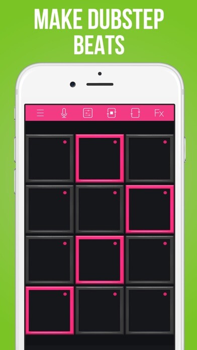Emulate iPhone app Dubstep Drum Pads Guru using MyAndroid Emulate iPhone app Dubstep Drum Pads Guru using MyAndroid