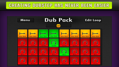 Emulate iPhone app Dubstep Dub Pads - Skrillex style Audio Music Maker and Loop Creator using MyAndroid Emulate iPhone app Dubstep Dub Pads - Skrillex style Audio Music Maker and Loop Creator using MyAndroid
