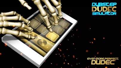 Emulate iPhone app Dubstep Dudec Simulator using MyAndroid Emulate iPhone app Dubstep Dudec Simulator using MyAndroid
