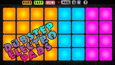 Emulate iPhone app Dubstep Electro Pads using MyAndroid Emulate iPhone app Dubstep Electro Pads using MyAndroid