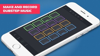 Emulate iPhone app Dubstep Producer Pads using MyAndroid Emulate iPhone app Dubstep Producer Pads using MyAndroid