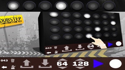 Emulate iPhone app Dubstep Song Construction Kit using MyAndroid Emulate iPhone app Dubstep Song Construction Kit using MyAndroid