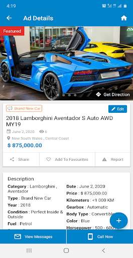Run android online APK DuBuyCar - New & Used Cars for Sale in Australia from MyAndroid or emulate DuBuyCar - New & Used Cars for Sale in Australia using MyAndroid