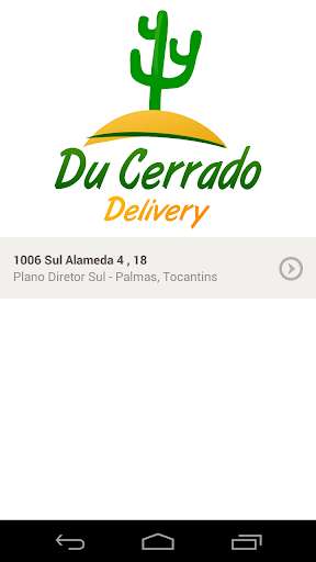 Run android online APK Du Cerrado Delivery from MyAndroid or emulate Du Cerrado Delivery using MyAndroid Run android online APK Du Cerrado Delivery from MyAndroid or emulate Du Cerrado Delivery using MyAndroid