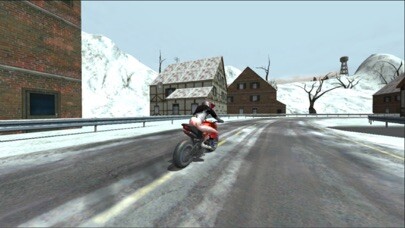 Emulate iPhone app Duceti Snowy Rider using MyAndroid Emulate iPhone app Duceti Snowy Rider using MyAndroid