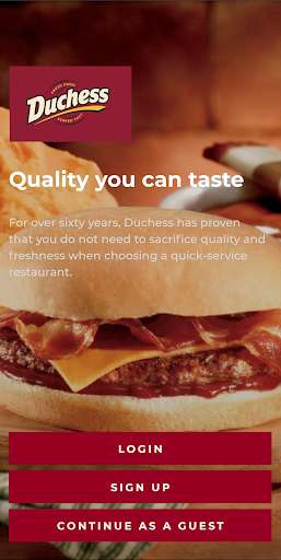 Run android online APK Duchess Restaurants from MyAndroid or emulate Duchess Restaurants using MyAndroid