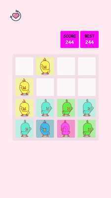 Emulate Android APK Duck 2048 Emulate Android APK Duck 2048