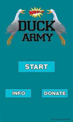 Emulate Android APK Duck Army Sound