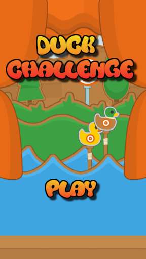 Run android online APK Duck Challenge from MyAndroid or emulate Duck Challenge using MyAndroid