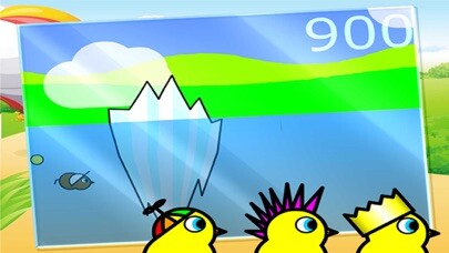 Emulate iPhone app Duck Championship using MyAndroid