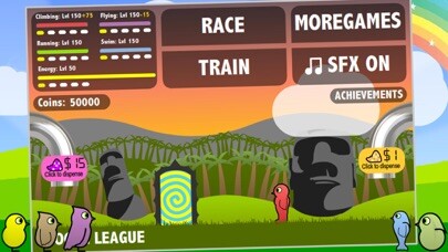 Emulate iPhone app Duck Champion Training using MyAndroid