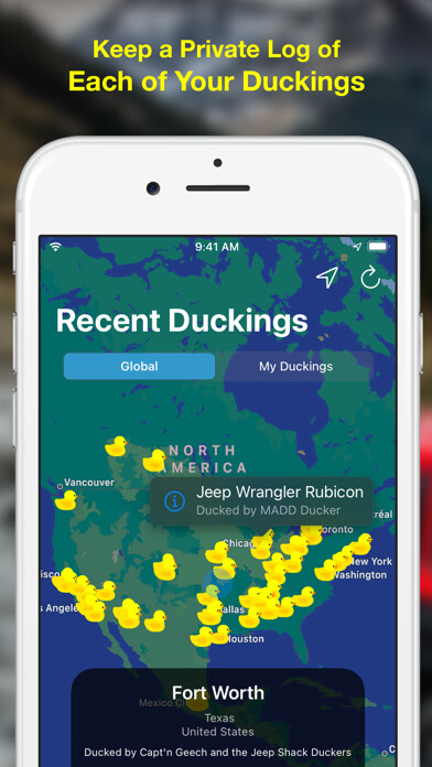 Emulate iPhone app Duckd using MyAndroid Emulate iPhone app Duckd using MyAndroid