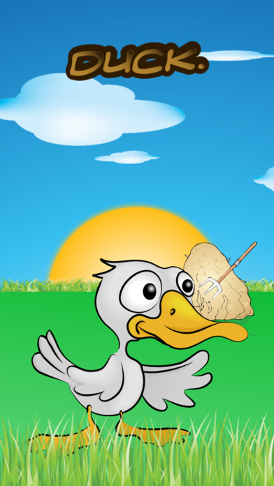 Emulate iPhone app Duck, Duck, Goose using MyAndroid Emulate iPhone app Duck, Duck, Goose using MyAndroid