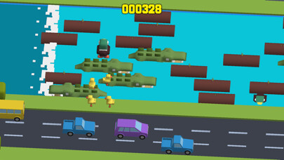 Emulate iPhone app Ducker using MyAndroid Emulate iPhone app Ducker using MyAndroid